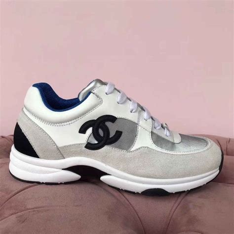 chanel sneakers dirate donna|Chanel shoes for women.